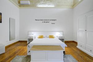 Katil atau katil-katil dalam bilik di Ada Suites & Spa