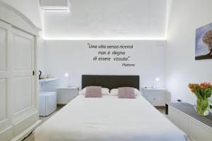 Katil atau katil-katil dalam bilik di Ada Suites & Spa