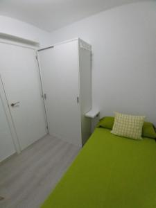 Postel nebo postele na pokoji v ubytování Apartamento El Príncipe