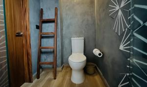 Koupelna v ubytování Xkan Hotel Boutique - Adults Only