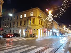 Okolie apartmánu