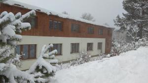 Fotografia z galérie ubytovania Apartmán Nikol Lipno nad Vltavou v destinácii Lipno nad Vltavou