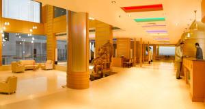 Galeriebild der Unterkunft The Quilon Beach Hotel and Convention Center in Kollam