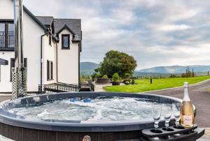 Fotografie z fotogalerie ubytování Luxury Country House on the Hill v destinaci Kenmare