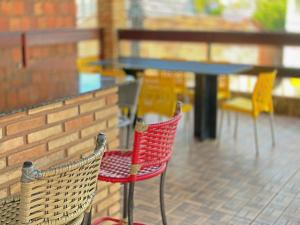 Restaurace v ubytování Suites RioMar