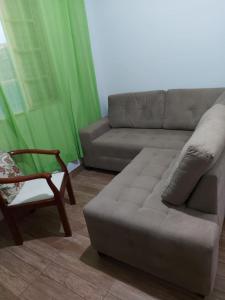 Posezení v ubytování CASA da CONCEIÇÃO (GABI) + 1 fotografie