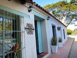 Afbeelding uit fotogalerij van Casa Portales de Santa Bárbara in Mompos