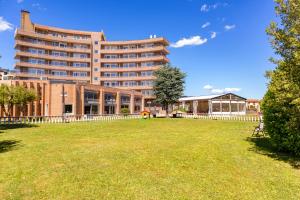 Zahrada ubytování Hotel Vejo