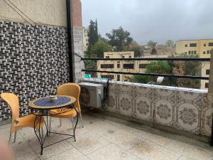 Un balcón o terraza de Bab Al Madina