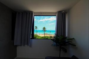 Naturlandskabet i nærheden af lejligheden