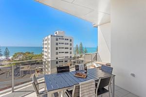 海景或在公寓式酒店看到的海景