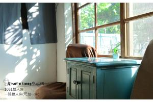 Foto dalla galleria di Here Sleep Guesthouse a Kaohsiung