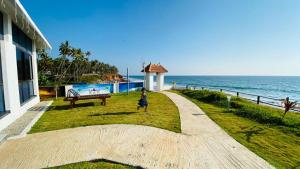 Gallery image of The Marine Pride Beach Resort & Spa in Varkala