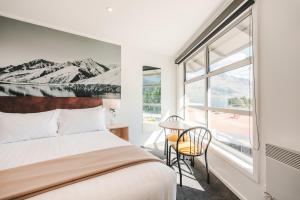 Afbeelding uit fotogalerij van Blue Peaks Lodge in Queenstown