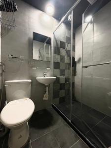 Bagno di G.O.A.T Hostel