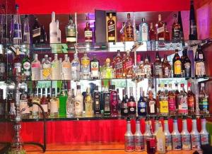 Sunseekers Outrigger Hotel的酒水