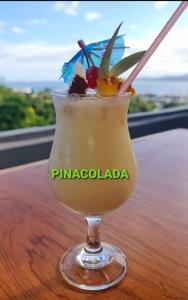 Sunseekers Outrigger Hotel的酒水