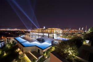 The swimming pool at or close to Ramada Resort by Wyndham Bodrum