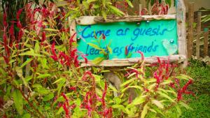 גינה חיצונית ב-Camotes-Hidden-Huts