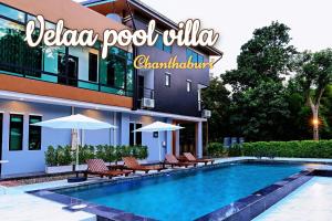 Fotografie z fotogalerie ubytování Velaa pool villa v destinaci Ban Khung Kraben