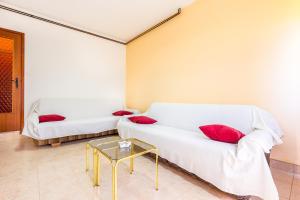 Postel nebo postele na pokoji v ubytování Holiday Home Grande