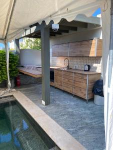 Imagine din galeria proprietății sul mare סוויטות în Ashkelon