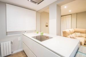 Posezení v ubytování Hípica Apartment Granada