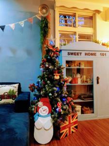 Fotografie z fotogalerie ubytování Sweet Home 101 v destinaci Guangfu