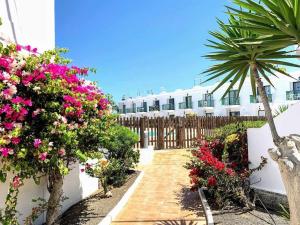 コラレホにあるArmonia Pool View & Wi-Fi by iRent Fuerteventuraのギャラリーの写真