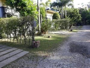Zahrada ubytování Klangsuan Resort กลางสวน รีสอร์ท แกลง