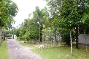 Zahrada ubytování Klangsuan Resort กลางสวน รีสอร์ท แกลง
