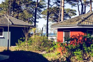 奥斯特巴德·哥伦Regenbogen Göhren的相册照片