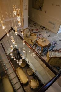 Posezení v ubytování Hotel Integra Banja Luka