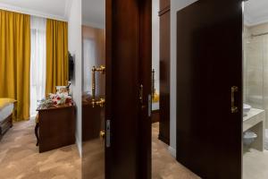 Ванная комната в Hotel Integra Banja Luka