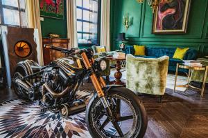 Fotografie z fotogalerie ubytování Gracie Art Hotel v Pekingu