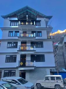 酒店所在大楼