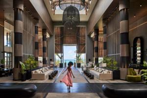 Hosté ubytování LUX* Grand Baie Resort & Residences + 37 fotografií