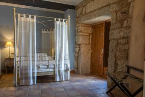 Fotografie z fotogalerie ubytování EL DUENDE DEL CHAFARIL v destinaci San Martín de Trevejo