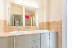Kúpeľňa v ubytovaní Altea Hills Villa Noruega + 23 fotografií