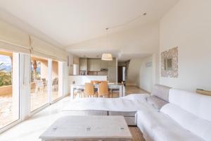 Posedenie v ubytovaní Altea Hills Villa Noruega