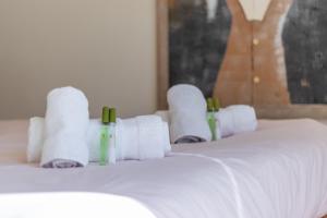 Posteľ alebo postele v izbe v ubytovaní Altea Hills Villa Noruega