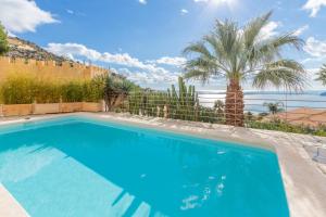 Bazén v ubytovaní Altea Hills Villa Noruega alebo v jeho blízkosti