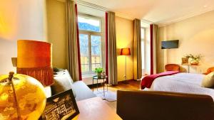 Gallery image of Parkhotel du Sauvage in Meiringen