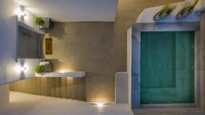 Fotografie z fotogalerie ubytování Barbarigos luxury spa apartments v destinaci Nausa