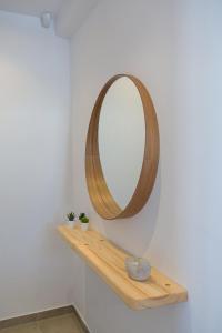 Fotografie z fotogalerie ubytování Barbarigos luxury spa apartments v destinaci Nausa