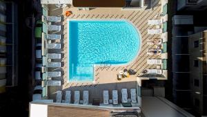 Bazén v ubytování Hotel Principe nebo v jeho okolí