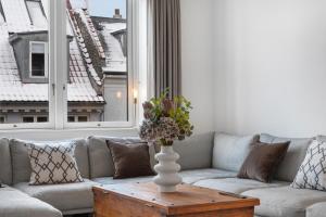 Fotografie z fotogalerie ubytování Sanders Monarch - Charming One-Bedroom Apartment With Two Balconies v Kodani
