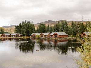Gallery image of Ptarmigan Lodge in Pitlochry