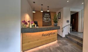 Vstupní hala nebo recepce v ubytování Hotel Gasthof Lachner