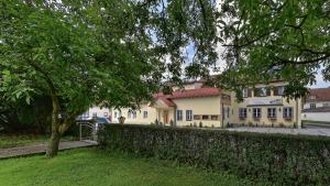 Zahrada ubytování Hotel Gasthof Lachner